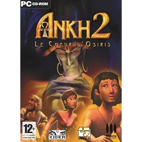 Ankh 2 - le Coeur d'Osiris