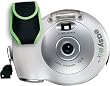 Go Photo Inc - Easy Pix 100 Digital Camera with Deluxe Case and Wrist Strap