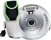 Go Photo Inc - Easy Pix 100 Digital Camera with Deluxe Case and Wrist Strap