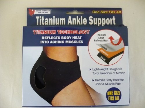 Titanium Ankle Support