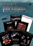 The Very Best of John Williams Instrumental Solos, Cello Edition (Book and CD)