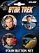 Star Trek 4 Piece Button Set