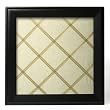 ShadowBox Vintage Designer Kit-Black Frame