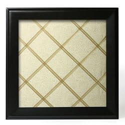 ShadowBox Vintage Designer Kit-Black Frame