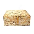 Traditional Chinese Gold Dragon Mini Calligraphy Set