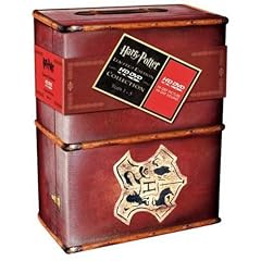 Harry Potter Collection (Films 1-5) [HD DVD]