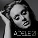Adele-21 cd cover