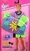 Search : Barbie KEN Cool Looks Fashions - Body Surfin' Fun! Easy To Dress (1994)