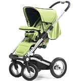 Mutsy 4Rider Stroller - Team Lime