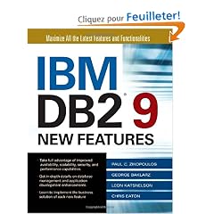 IBM DB2 9 New Features