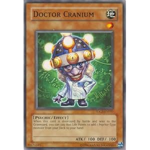 yugioh doctor cranium