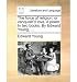 [The Force of Religion; Or Vanquish'd Love. a Poem. in Two Books. by Edward Young, ...]The Force of Religion; Or Vanquish'd Love. a Poem. in Two Books. by Edward Young, ... BY Young, Edward(Author)Paperback bei amazon kaufen