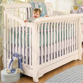 Summer Haven Convertible Crib by Young America Furniture