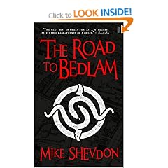 The Road to Bedlam: The Courts of the Feyre, Vol. II