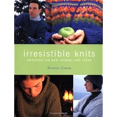Irresistible Knits: Sweaters for Men, Women, and Teens