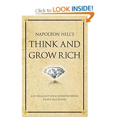 Napoleon Hill's Think and Grow Rich: A 52 Brilliant Ideas Interpretation