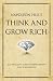 Napoleon Hill's Think and Grow Rich: A 52 Brilliant Ideas Interpretation