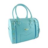 Bora Bora Pet Handbag, Blue