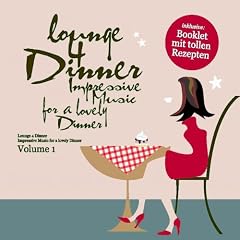 V.A. - Lounge 4 Dinner Vol.1