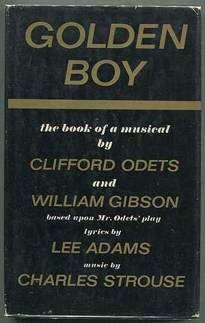 Golden Boy, the Book of a Musical