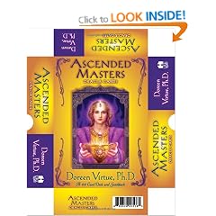 Ascended Masters Oracle Cards