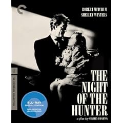 The Night of the Hunter (Criterion Collection) [Blu-ray]