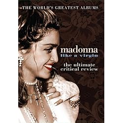 Madonna Like A Virgin