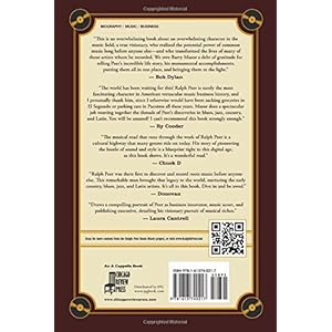 Ralph Peer and the Making of Popular Roots Music