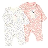 Youpi!(ユッピー)mini カバーオール (70～80cm) キムラタンの子供服 (19852-164) ピンク 70