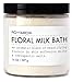 FIG+YARROW Organic Floral Milk Bath
