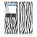Zebra Stripes Design Protective Decal Skin Sticker for Apple iPod nano 4G (4th Generation) Player
