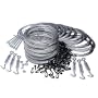 Jugs Backyard Batting Cage Installation Kit