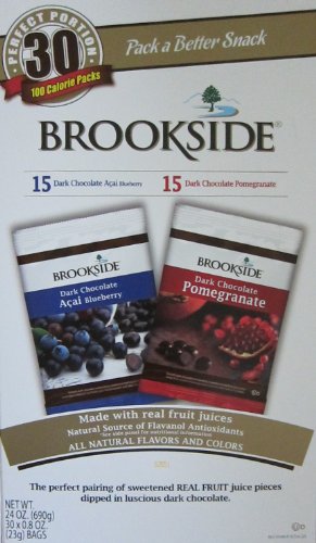 Brookside Dark Chocolate