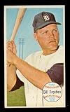 1964 Bill Freehan Detroit Tigers Topps Giant Sports Card
