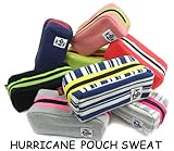 【 チャムス / CHUMS 】 ハリケーン ポーチ スウェット ( 小物入れ コスメ メイク ポーチ ケース ) メガネ型カメラ