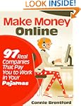 Make Money Online - 97 Real Companies...