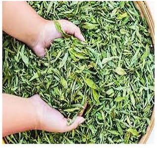 GOUP Pure Dried Stevia Leaves 1 Kg / 2.2 Lb