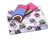 Bobby Jack Text Me Twin Sheet Set Bobby Jack Text Me Twin Sheet Set
