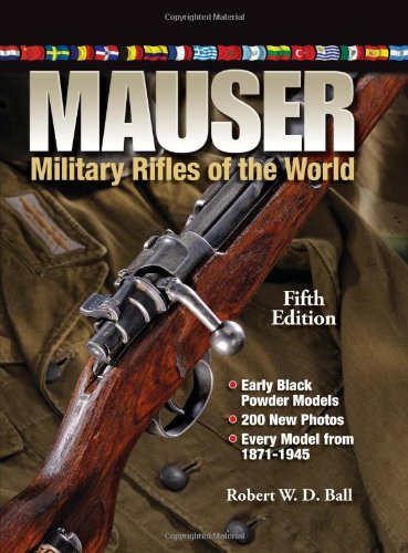 Mauser Military Rifles of the World