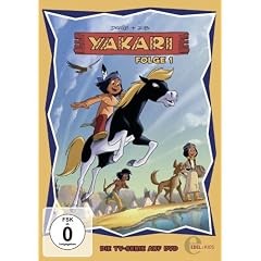 Yakari - Folge 1