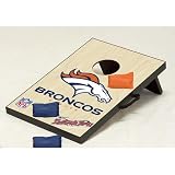 Wild Sales Denver Broncos Mini Tailgate Toss