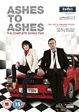 Ashes to Ashes - BBC Series 2 (New Packaging) [DVD]