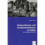 Produkt-Bild: Nationalismus und Fundamentalismus in Indien: Der Ayodhya-Konflikt
