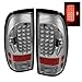 Xtune - LED Tail Lights (ALT-ON-FF15097-LED-C)