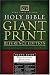 Search : King James Study Bible