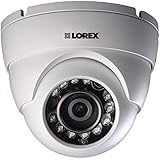 Lorex LNE3142B 1080p Hd Ip DOME Camera For Lnr100 & Lnr400 Series Nvrs