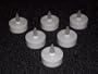 Christmas Source 960071 1 Light LED Battery Operated Flickering Smart Tea Candle with 2 Replacement Batteries Display Box