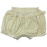 【H28年春物】(日本製) Joues douces(ジュース デュース) ローンレース切替かぼちゃパンツ 100cm/IV NO.DP-61811