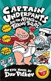 Captain Underpants and the Attack of the Talking Toilets (Captain Underpants)