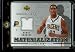 2006 07 Upper Deck Rookie Debut Materialization Danny Granger Game Worn Jersey Basketball Card - Mint Condition - Shipped In Protective Display Case!